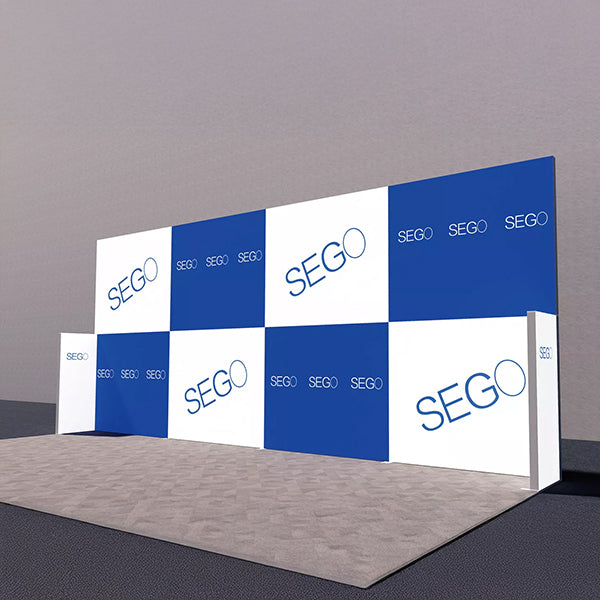 SEGO Light Box Vセット【12m×6m】