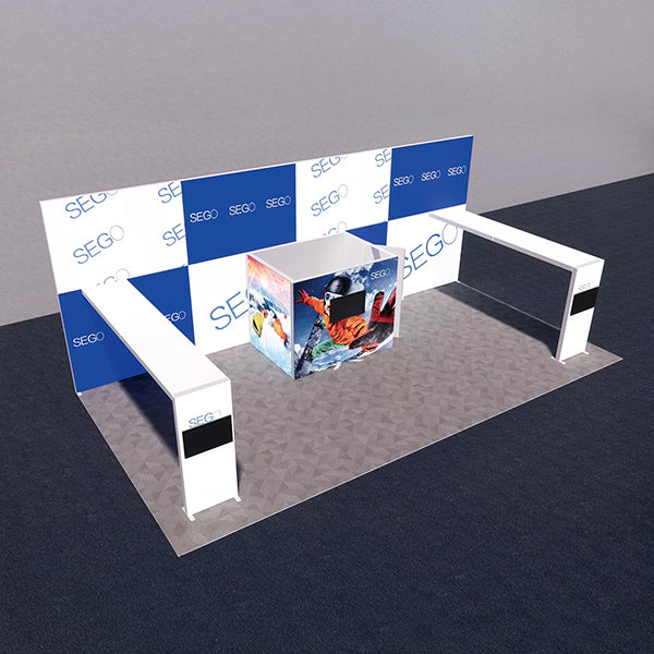 SEGO Light Box Wセット【12m×6m】