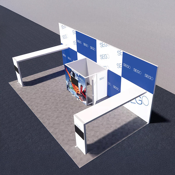 SEGO Light Box Wセット【12m×6m】