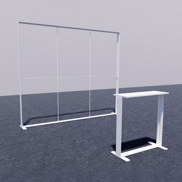 SEGO Light Box Eセット【1小間用(3m×3m)】