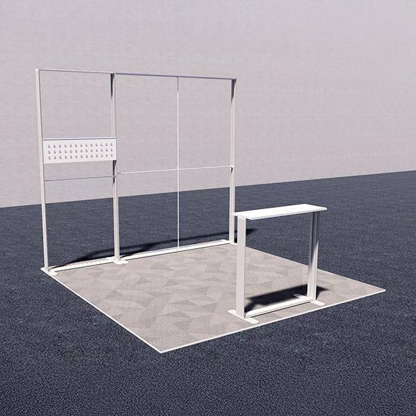 SEGO Light Box Fセット【1小間用(3m×3m)】