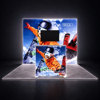 セゴライトボックス|Gセット【1小間用(3m×3m)】