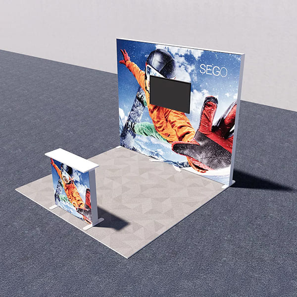 SEGO Light Box Gセット【1小間用(3m×3m)】