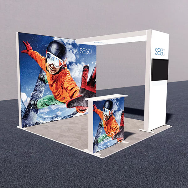 SEGO Light Box Hセット【1小間用(3m×3m)】