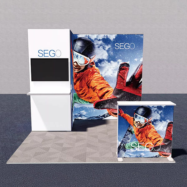 SEGO Light Box Iセット【1小間用(3m×3m)】