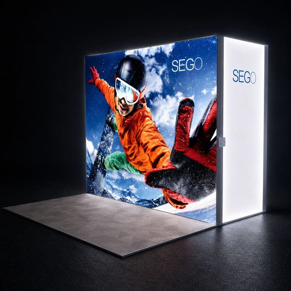 SEGO Light Box Kセット【1小間用(3m×3m)】
