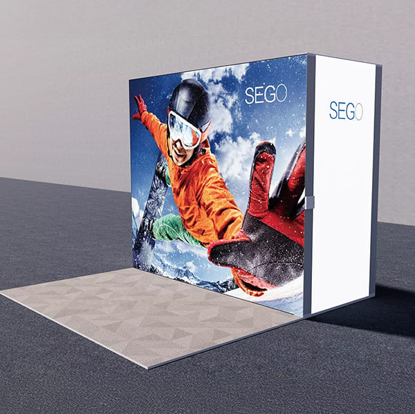 SEGO Light Box Kセット【1小間用(3m×3m)】