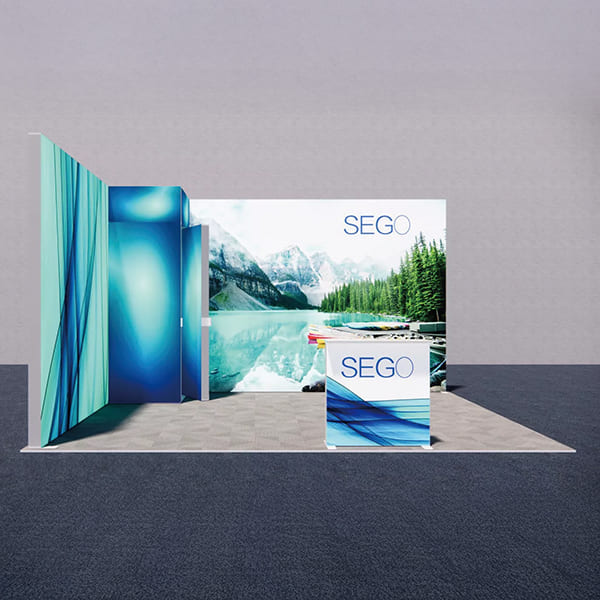 SEGO Light Box Mセット【2〜3小間用(5m×4m)】