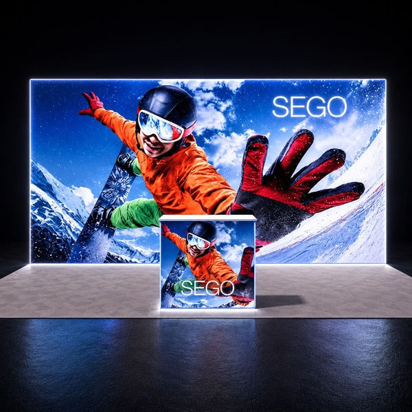 SEGO Light Box Nセット【2小間用(6m×3m)】