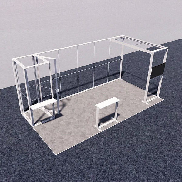 SEGO Light Box Oセット【2小間用(6m×3m)】