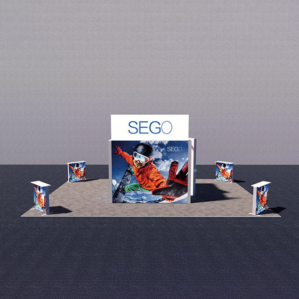 SEGO Light Box Uセット【9m×6m】