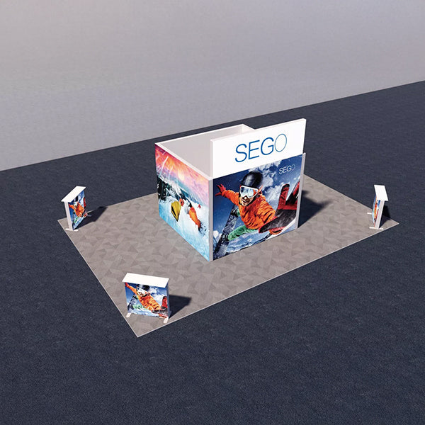 SEGO Light Box Uセット【9m×6m】