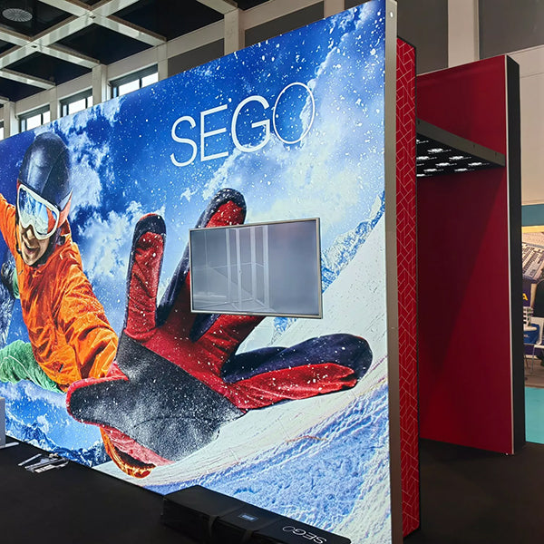 SEGO Light Box モニタースタンド