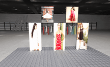 誉展示会装飾 | SEGO Light Box