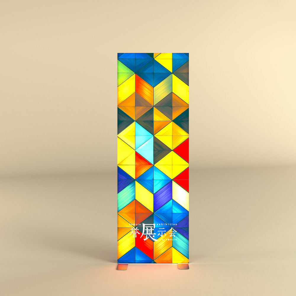誉展示会装飾｜SEGO Light Box 85×250