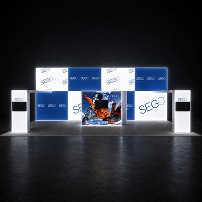 SEGO Light Box Wセット【12ｍ×6ｍ】