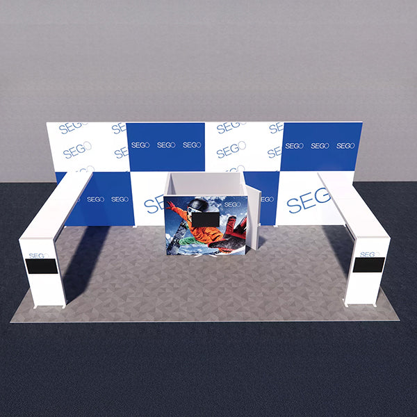 SEGO Light Box Wセット【12ｍ×6ｍ】