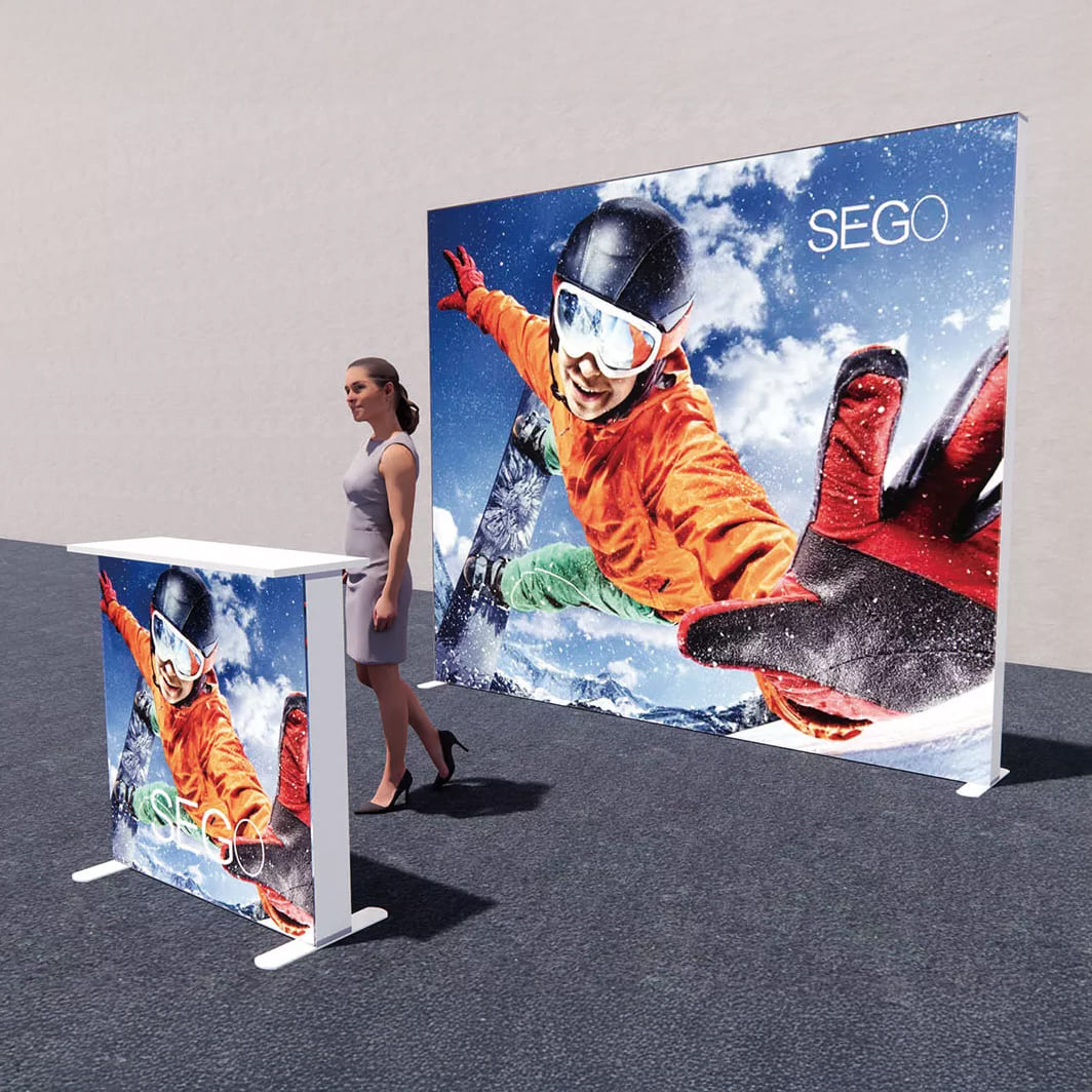 SEGO Light Box Eセット【１小間用（3ｍ×3ｍ）】