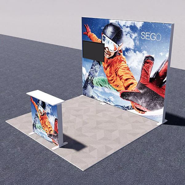 SEGO Light Box Fセット【１小間用（3ｍ×3ｍ）】