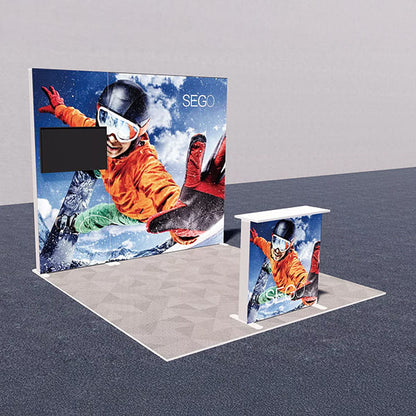 SEGO Light Box Fセット【１小間用（3ｍ×3ｍ）】