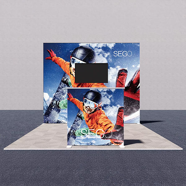 SEGO Light Box Gセット【１小間用（3ｍ×3ｍ）】