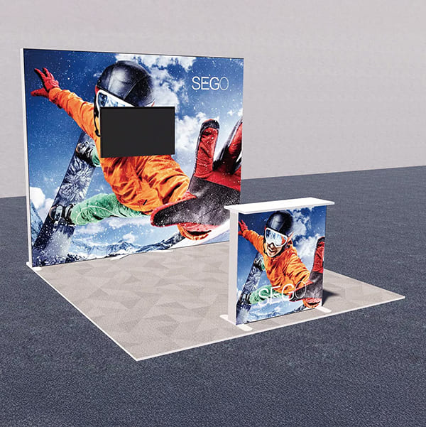 SEGO Light Box Gセット【１小間用（3ｍ×3ｍ）】