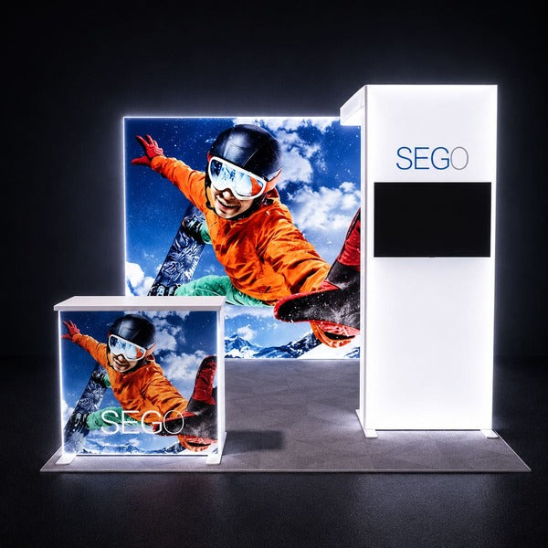 SEGO Light Box Hセット【１小間用（3ｍ×3ｍ）】