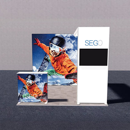 SEGO Light Box Hセット【１小間用（3ｍ×3ｍ）】