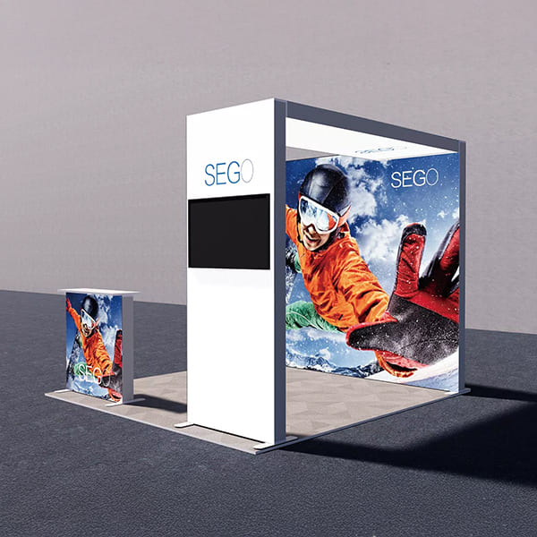 SEGO Light Box Hセット【１小間用（3ｍ×3ｍ）】