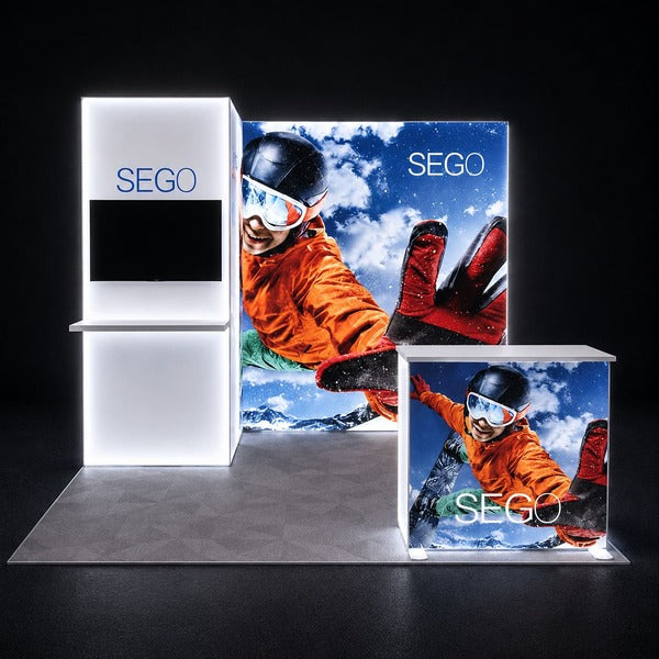 SEGO Light Box Iセット【１小間用（3ｍ×3ｍ）】