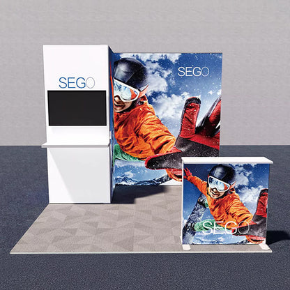 SEGO Light Box Iセット【１小間用（3ｍ×3ｍ）】