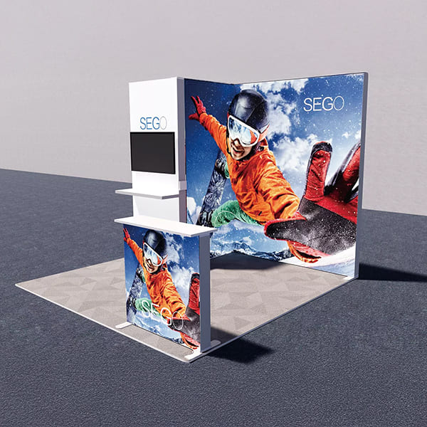 SEGO Light Box Iセット【１小間用（3ｍ×3ｍ）】