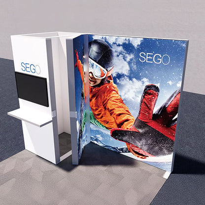 SEGO Light Box Iセット【１小間用（3ｍ×3ｍ）】