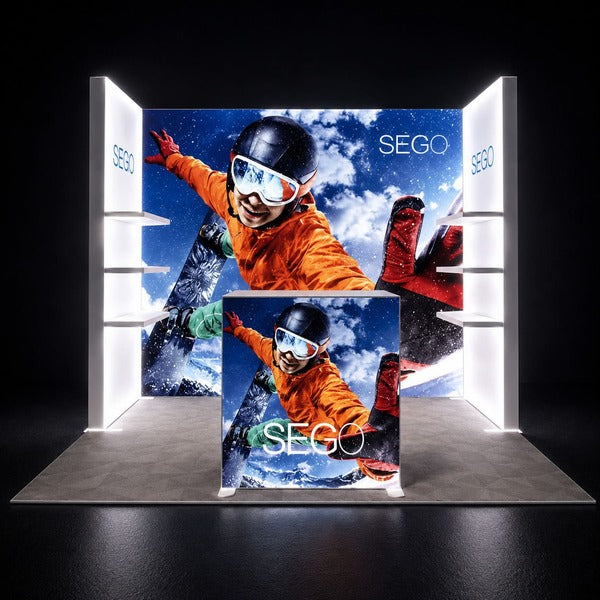 SEGO Light Box Jセット【１小間用（3ｍ×3ｍ）】