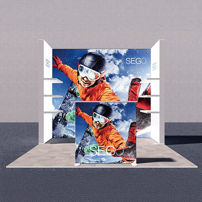 SEGO Light Box Jセット【１小間用（3ｍ×3ｍ）】