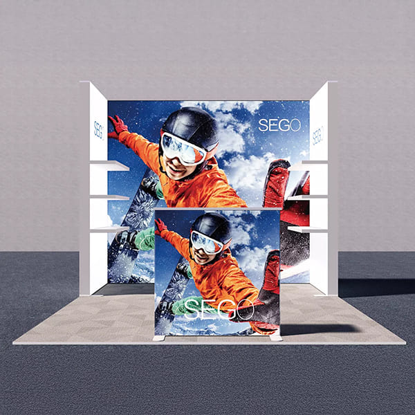 SEGO Light Box Jセット【１小間用（3ｍ×3ｍ）】