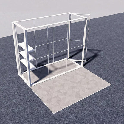 SEGO Light Box Kセット【１小間用（3ｍ×3ｍ）】