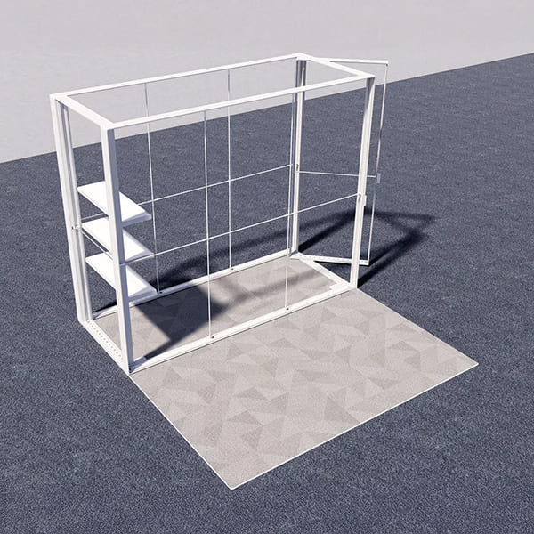 SEGO Light Box Kセット【１小間用（3ｍ×3ｍ）】