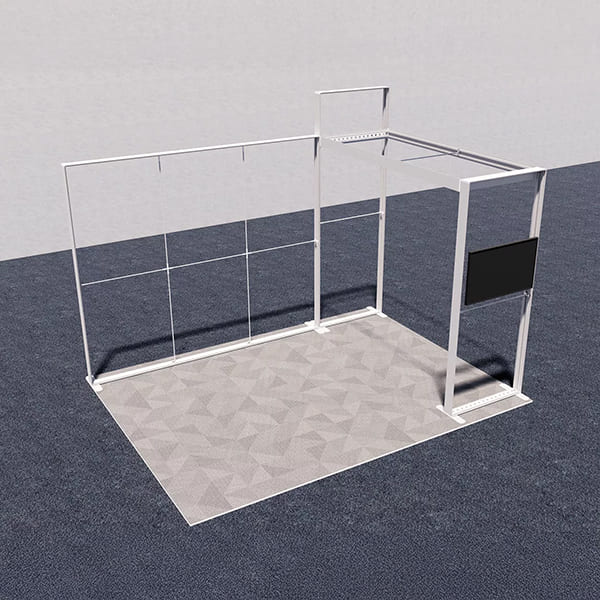 SEGO Light Box Lセット【1〜2小間用（4ｍ×3ｍ）】