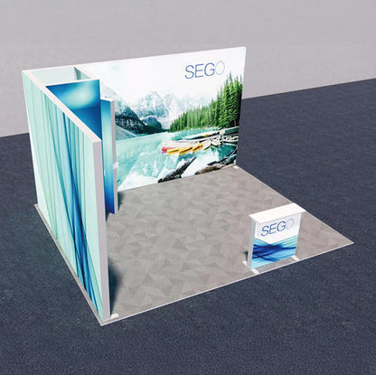 SEGO Light Box Mセット【2〜3小間用（5ｍ×4ｍ）】