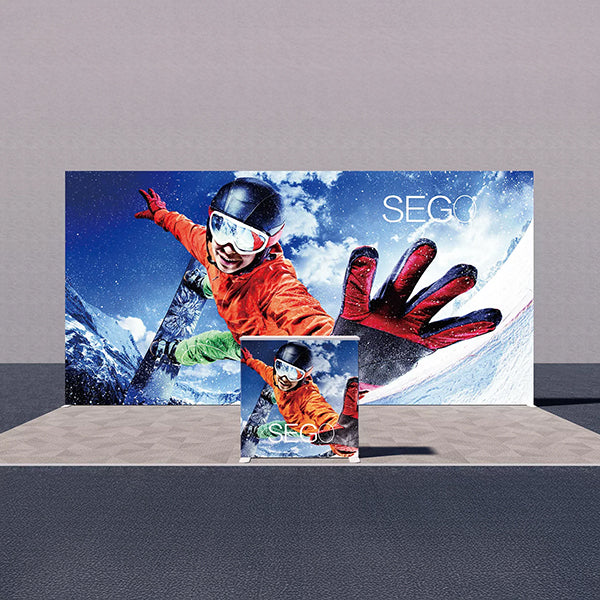 SEGO Light Box Nセット【2小間用（6ｍ×3ｍ）】