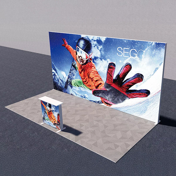 SEGO Light Box Nセット【2小間用（6ｍ×3ｍ）】