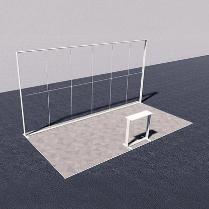 SEGO Light Box Nセット【2小間用（6ｍ×3ｍ）】