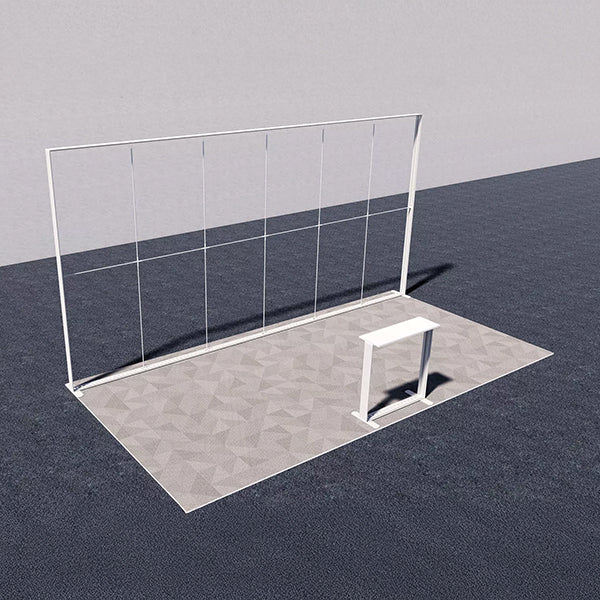 SEGO Light Box Nセット【2小間用（6ｍ×3ｍ）】