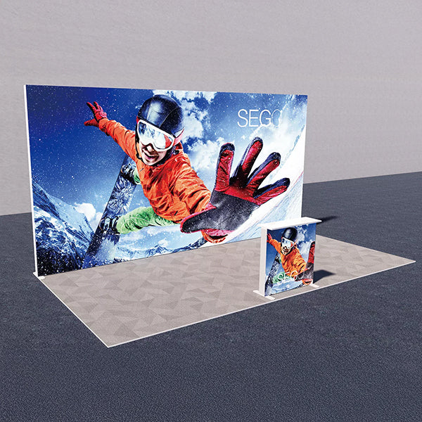 SEGO Light Box Nセット【2小間用（6ｍ×3ｍ）】