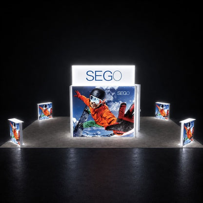 SEGO Light Box Uセット【9ｍ×6ｍ】