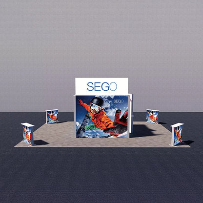 SEGO Light Box Uセット【9ｍ×6ｍ】