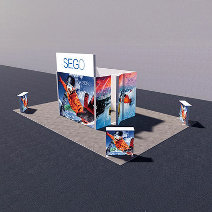 SEGO Light Box Uセット【9ｍ×6ｍ】