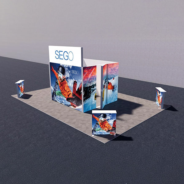 SEGO Light Box Uセット【9ｍ×6ｍ】