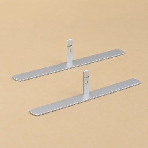 セゴライトボックス用ロングフット65cm 2個セット｜本体幅4～6メートル対応 安定脚 商品画像｜誉展示会